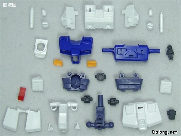 HGUC 普通版 047 RX-78NT-1 高达NT-1 - 图片